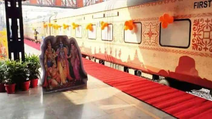 Indian Railways IRCTC to launch Ayodhya to Janakpur Bharat Gaurav Deluxe AC Tourist Train