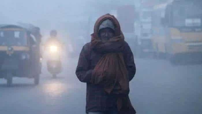 weather update today 14 january imd update cold wave in north india snowfall in mountains area rain alert for some places