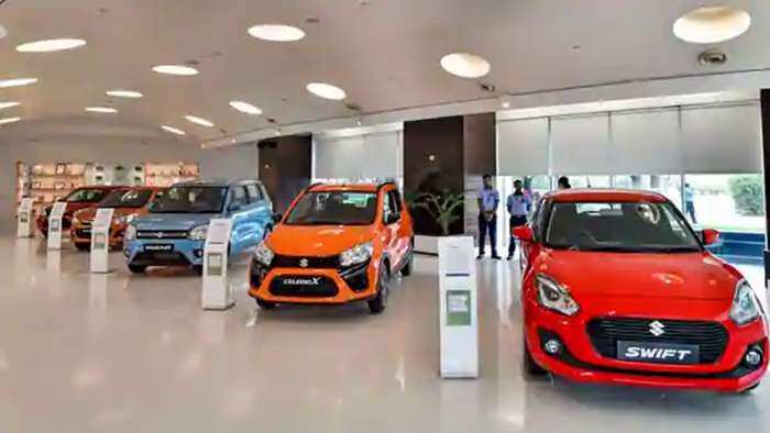 Maruti Suzuki cars prices hiked from 16 January 2023 on all models and variants by around 1.1 percent 