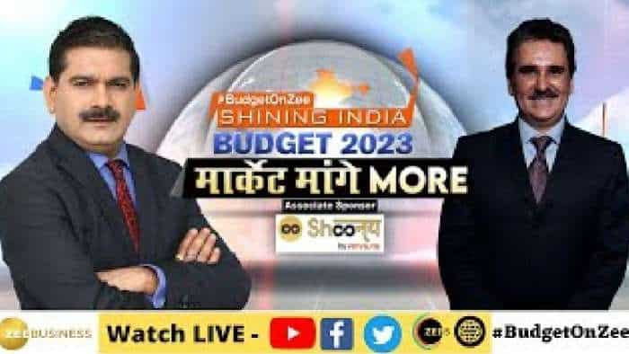 मार्केट मांगे MORE: Budget 2023 की उम्मीदों पर देखिए Helios India के CEO, दिनशॉ ईरानी से खास बातचीत