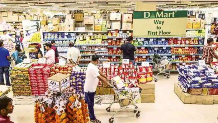 DMART Q3 result Avenue Supermarts shares slip 6 percent hits over 6 month low