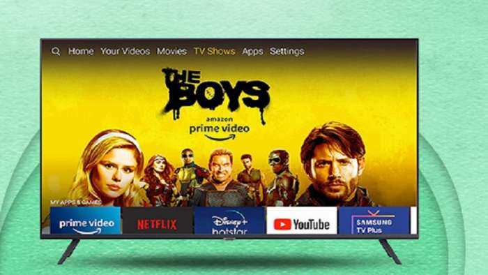 Smart TV sale: Amazon Flipkart offers big discounts on Smart TV brands Samsung sony LG Xiaomi one plus and others, check out the great republic day sale and big saving days sale