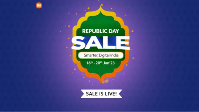 Xiaomi Republic Day Sale starts get upto 5000 discount on these Redmi smartphones and pads check bank offers