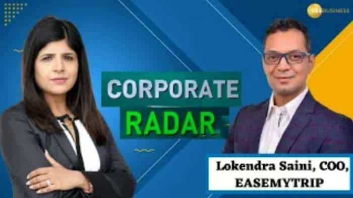 Corporate Radar: ज़ी बिज़नेस के साथ खास बातचीत में MobiKwik के COO, लोकेन्द्र सैनी