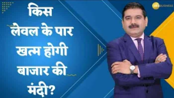 Editor's Take: किस लेवल के पार खत्म होगी बाजार की मंदी? जानिए अनिल सिंघवी से