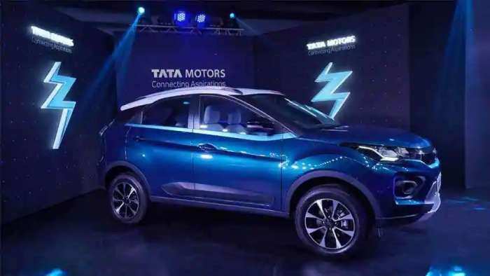 Tata Motors repositions Nexon EV range portfolio with rs 50000 here you know new ex showroom price