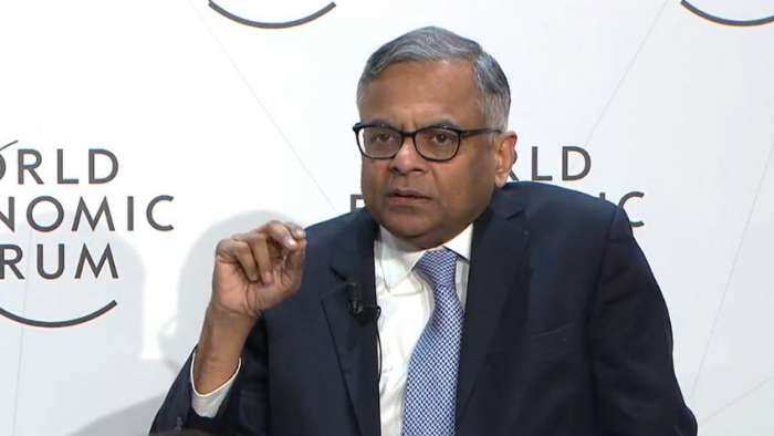 Indian to become Global Economy leader Tata Sons Chairman N Chandrasekaran know details inside