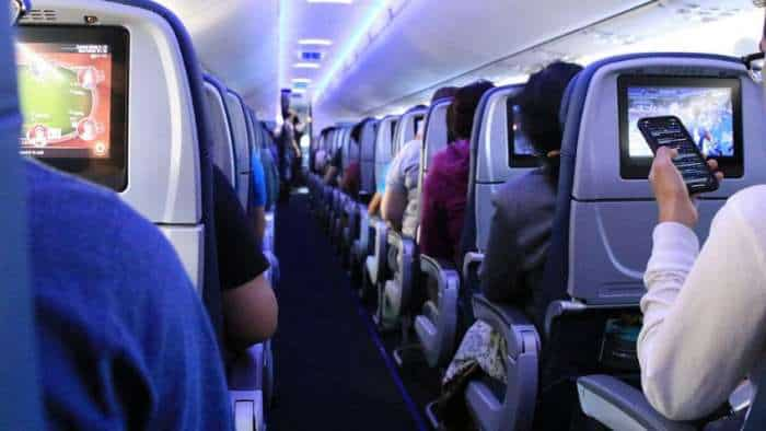 why mobile phone put in flight mode in plane know interesting fact behind this 