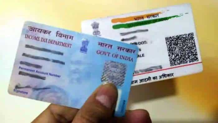 pan card aadhaar link mandatory for everyone before 1 april here you know how to link pan and aadhaar