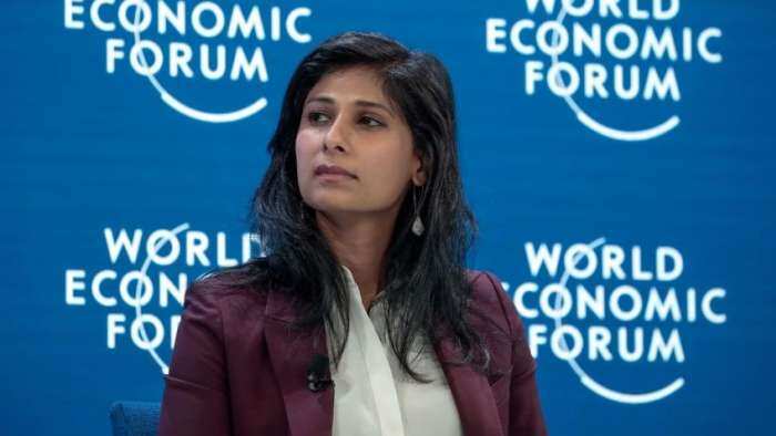 IMF Gita Gopinath says 2023 critical for Global Economy Inflation is biggest challenge