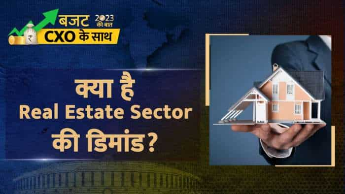 Budget Ki Baat, CXO Ke Sath: 'Hike affordable housing limit to Rs 75 lakhs': Atul Monga, CEO, Basic Home Loan on real estate budget expectations