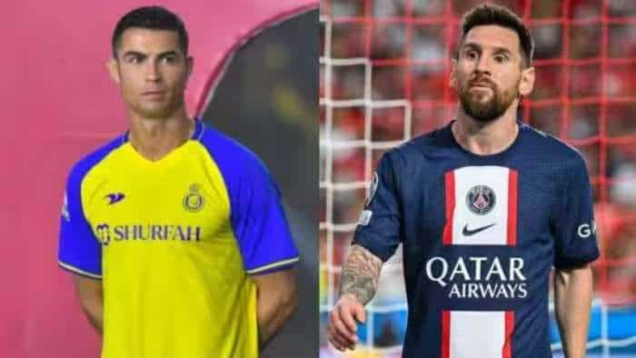 Messi vs Ronaldo LIVE Streaming Saudi All-Star XI Vs PSG match today time schedule where to watch check details