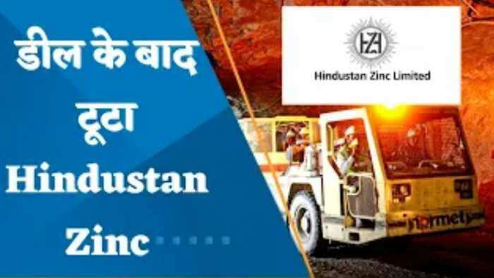 Vedanta अपने जिंक इंटरनेशनल एसेट्स Hindustan Zinc को बेचेगी; डील के बाद Hindustan Zinc का शेयर क्यों गिरा?