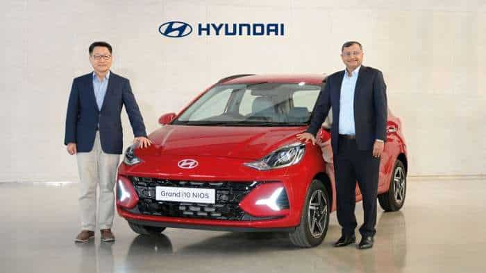 2023 Hyundai i10 NIOS facelift launched at the price of Rs 5.68 lakh, check price features images