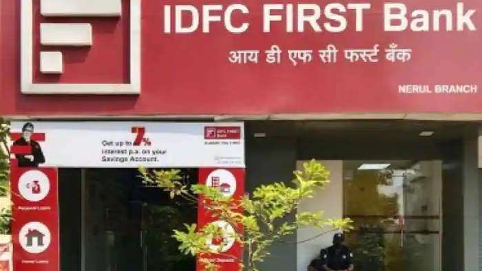 IDFC First Bank Q3 net profit doubles to Rs 605 crore on growth in income