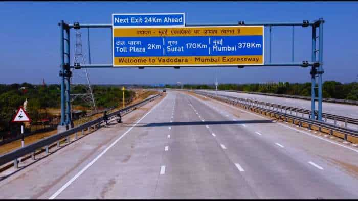 delhi mumbai expressway india longest greenfield highway to be soon 2023 connecting jaipur indore vadora