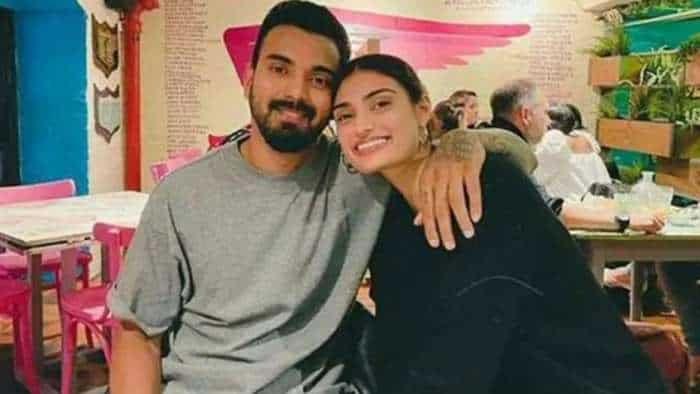 Athiya Shetty KL Rahul Wedding will tie knot at 4pm today here are all the updates of sunil shetty daughter wedding