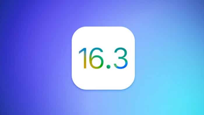 iOS 16.3 Release Date in India next week allowing users to record during Emergency SOS transfer music features iphone 14 pro max display bug check detail