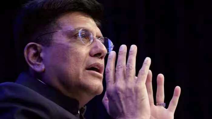 Large firms must take responsibility to handhold MSMEs help them integrate into supply chain ecosystem Piyush Goyal