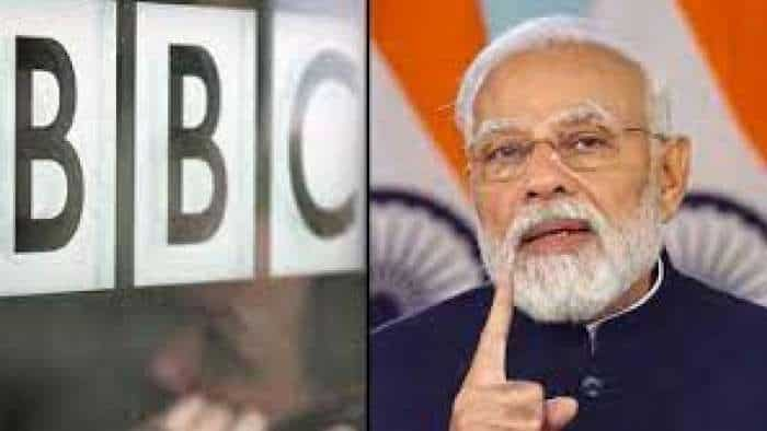 India blocks BBC documentary on PM Modi why bbc documentary on pm modi controversies screening at university of hyderabad program