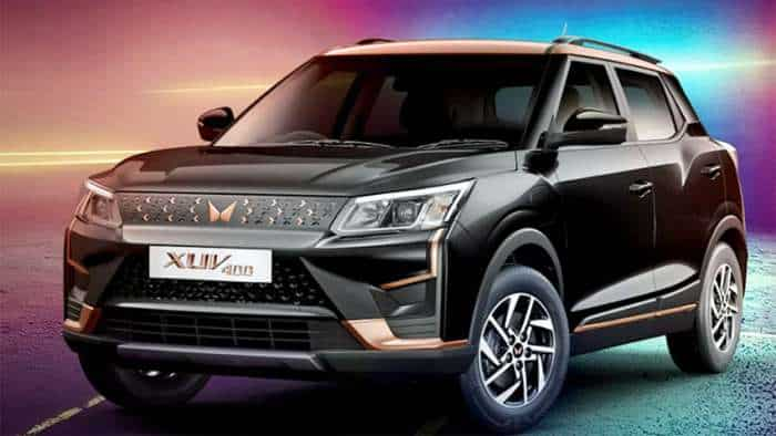 Electric SUV Mahindra XUV400 Booking from 26 January price features and specs of e-SUV, Tata Nexon ev and these e-cars will be the competitor