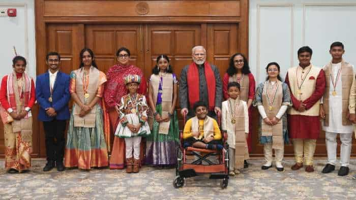 PMRBP 2023 Which children received the Pradhan mantri rashtriya baal puraskar this year see the complete list here