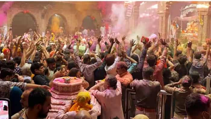 Basant Panchami 2023 Holi festival of mathura vrindavan will start with vasant Panchami know details