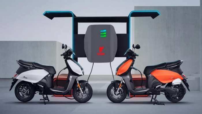 Hero MotoCorp electric scooter Vida supply begins in Delhi, price range and all you need to know