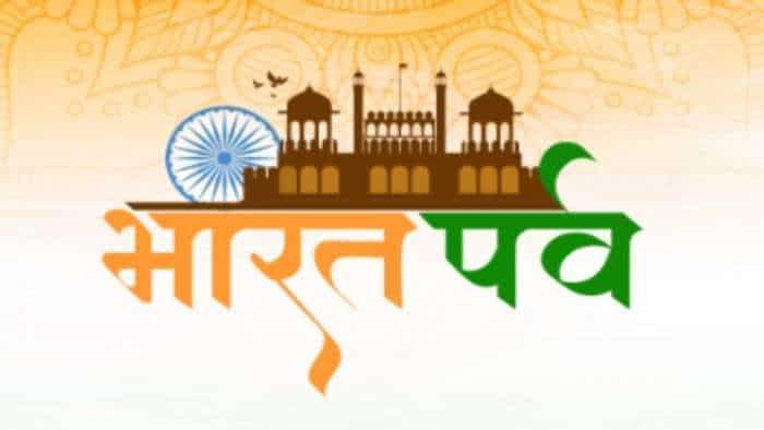 Republic Day 2023: Bharat Parv 2023 begins from today mega event on red fort gyan path from tourism ministry