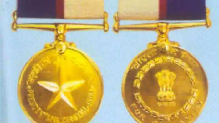 16 personnel of RPF RPSF awarded with President Police Medal and Police Medal see list know the importance of the award