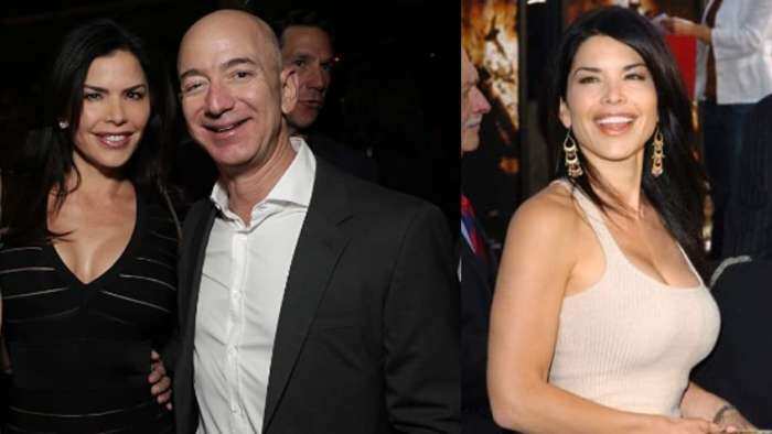 Jeff Bezos Girlfriend Lauren Sanchez ready for all female flight to space leading blue origin space mission