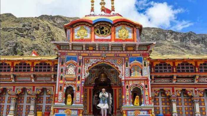 Badrinath Dham Yatra 2023 Sacred portals of Badrinath to open on April 27 know chardham yatra registration details inside