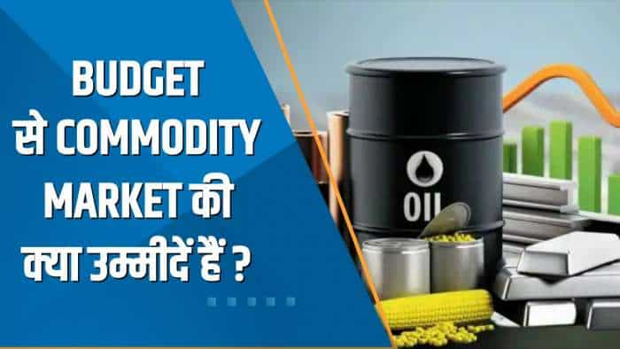 Commodity Special Show: Budget 2023 से Commodity Market की क्या उम्मीदें हैं?