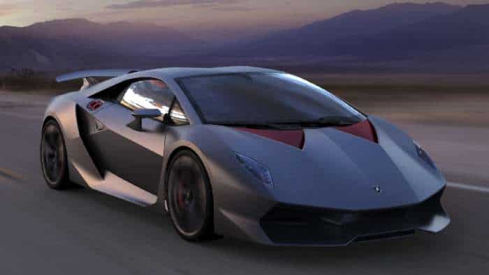 Automobili Lamborghini wants to sell 100 vehicles in india this year 2023