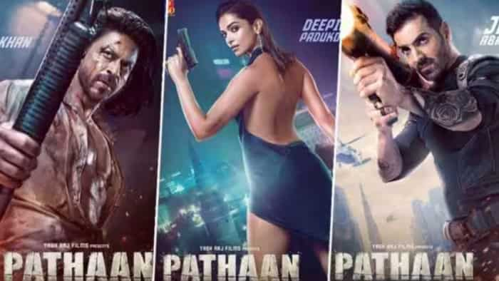 Shahrukh Khan 'Pathaan' brings housefull boards back in Kashmir cinema halls breaks 32 years records