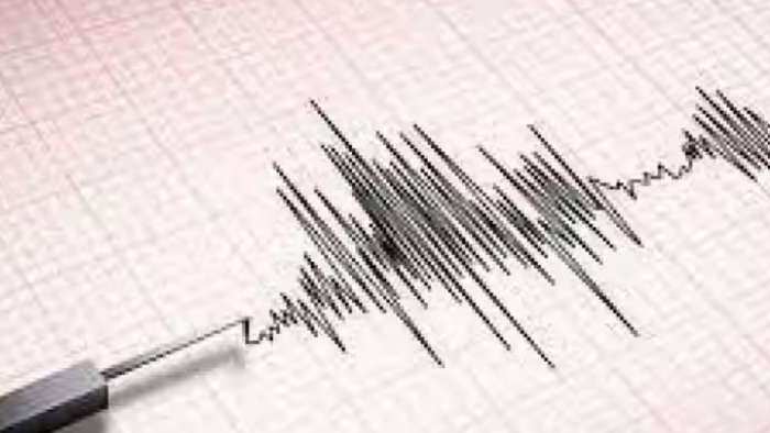 earthquake in gujarat earthquake of magnitude 4.2 occurred on today january 30 