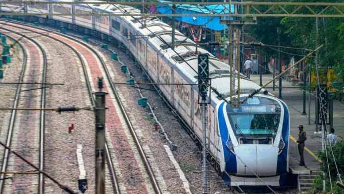 Vande Bharat Express Train PM narendra modi likely to launch 2 vande bharat train in mumbai on February 10 know vande bharat routes schedule time table all details