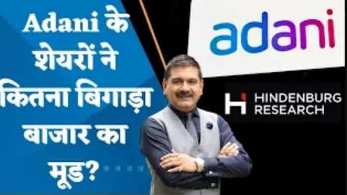 Editor's Take: Adani Group के शेयरों ने कितना बिगाड़ा बाजार का मूड? जानिए अनिल सिंघवी से