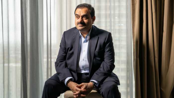 Bloomberg Billionaires Index: gautam adani is out from top 10 billionaires list