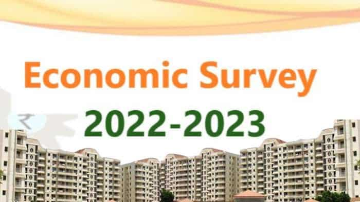 Economic Survey 2023: the price of houses has started increasing after Two years of covid-19, the number of vacant flats is also decreasing