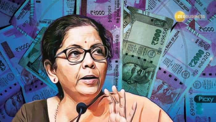 Budget 2023 for Agriculture finance minister nirmala sitharaman announcement for agriculture sector