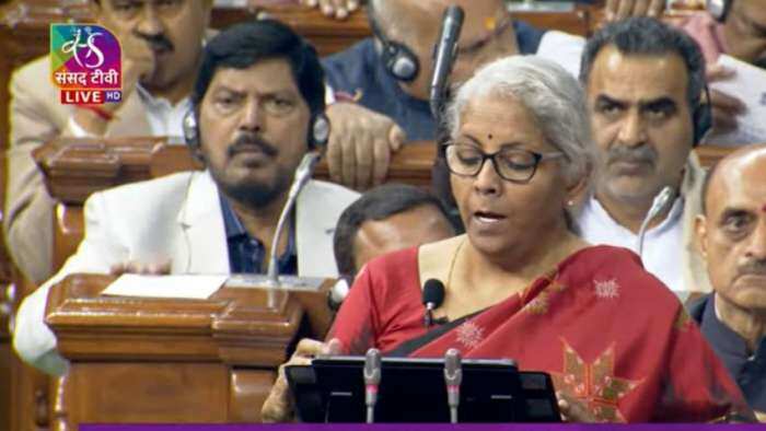 Budget 2023 for PM Housing Scheme FM Nirmala Sitharaman announces increased allocation of funding under PM Housing