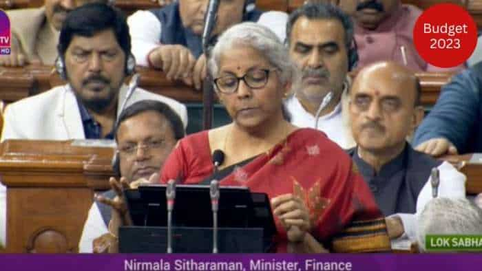 union budget 2023 nirmala sitharaman announces 5G App and 100 lab for development know details budget 2023