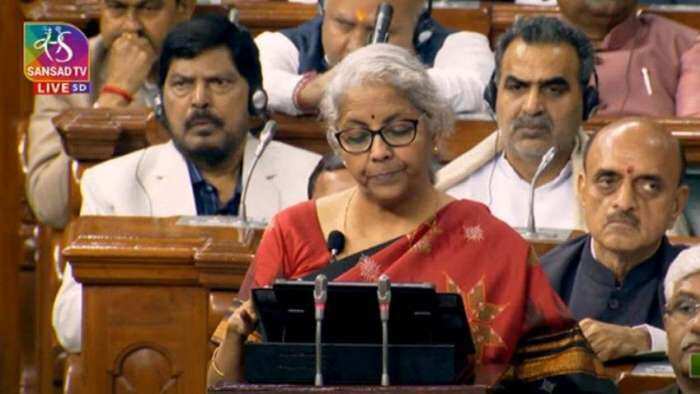 Union budget 2023 FM Nirmala Sitharaman says govt focus on green growth taking multiple initiatives