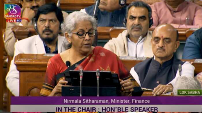 Union Budget 2023 finance minister nirmala announcement regarding pan latest updates