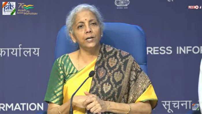 Nirmala Sitharaman Press Conference LIVE Streaming on Budget 2023 check latest updates and Highlights