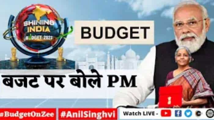 Union Budget 2023: PM मोदी बोले - मिडिल क्लास की उम्मीदों वाला बजट, 'गांव, गरीब और किसानों का भी रखा गया ध्यान