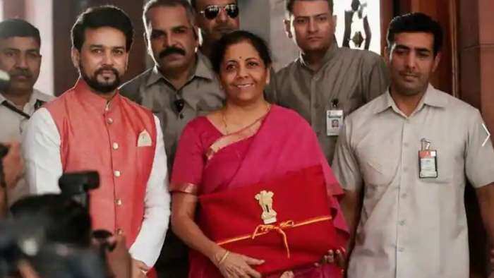 Budget 2023 2023 Nirmala Sitharaman Speech highlights special words and new terms MISHTI Shri Anna Yojana introduced in union budget