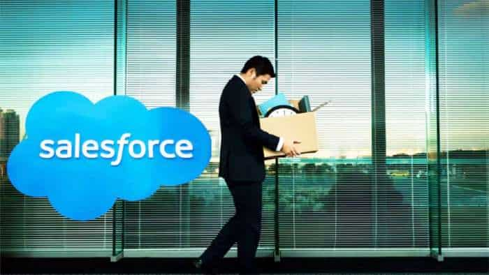 Salesforce lays off employees: Thousands of Salesforce staff got a termination notice, IT sector latest news