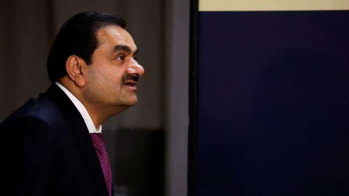 Adani group stocks lower circuit in most adani networth also down check more details